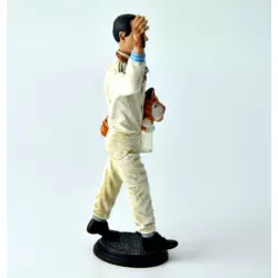 LE MANS miniatures Figurine 1/18 Jack Brabham