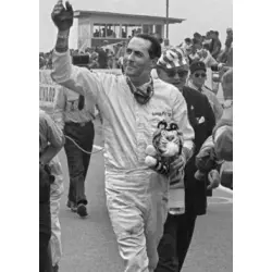 LE MANS miniatures Figure 1/18 Jack Brabham