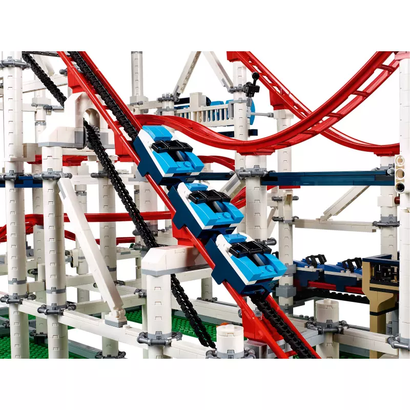 LEGO 10261 Roller Coaster