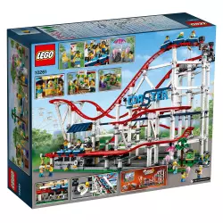 LEGO 10261 Les montagnes russes