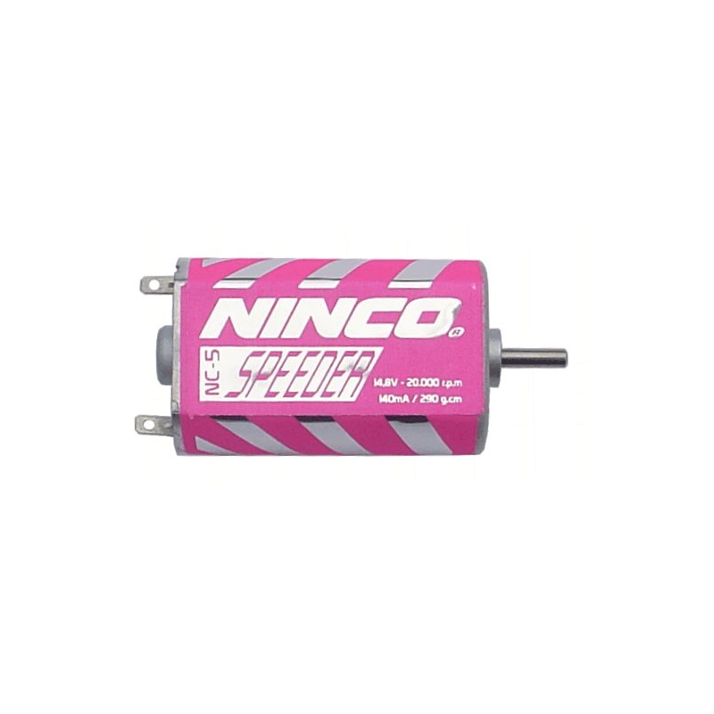                                     Ninco 80610 NC-5 Speeder 20000 RPM 290g*cm