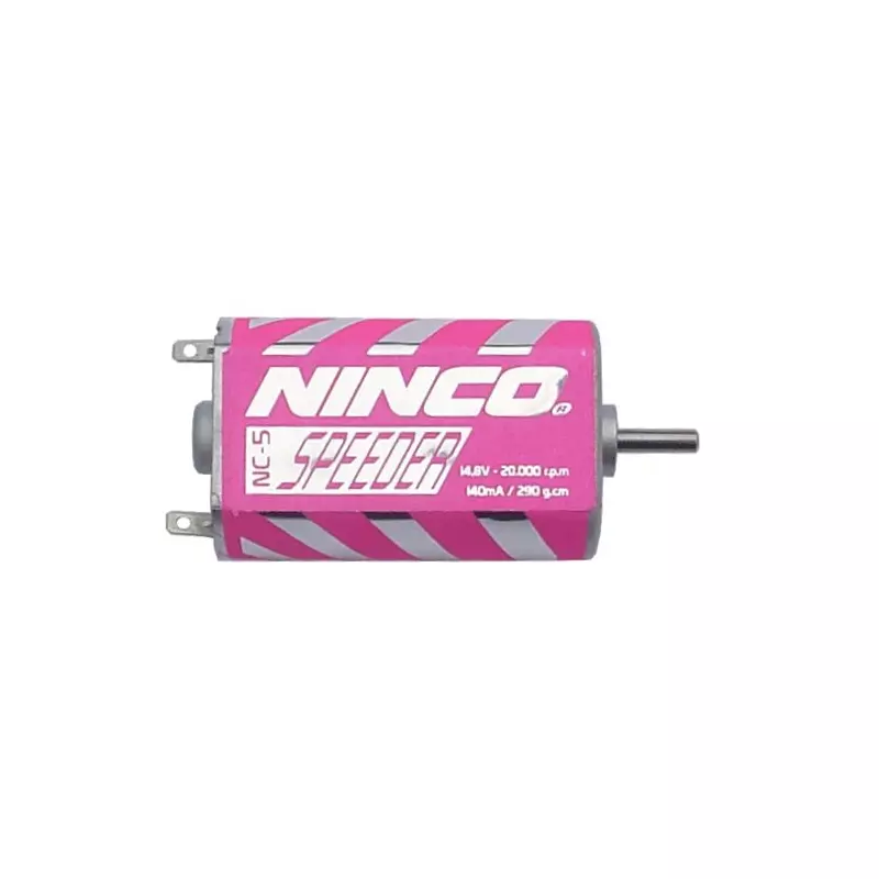 Ninco 80610 NC-5 Speeder 20000 RPM 290g*cm