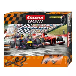 Carrera GO!!! 62336 Lap Record! Set