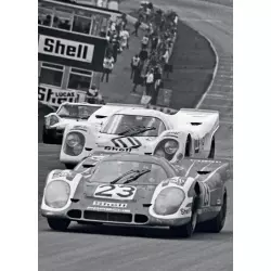 Carrera DIGITAL 124 23873 Porsche 917K "Porsche Salzburg, No.11", 1000km Brands Hatch 1970