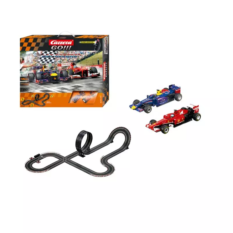 Carrera GO!!! 62336 Lap Record! Set