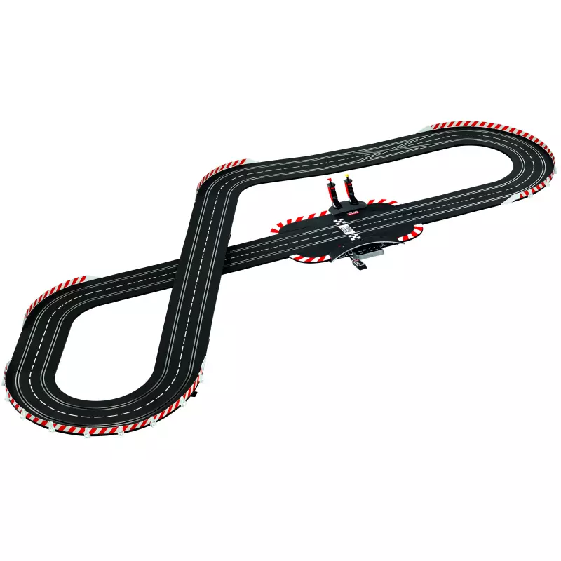 Carrera Digital 132 DTM Furore Slot Car Racing Set Includes 2
