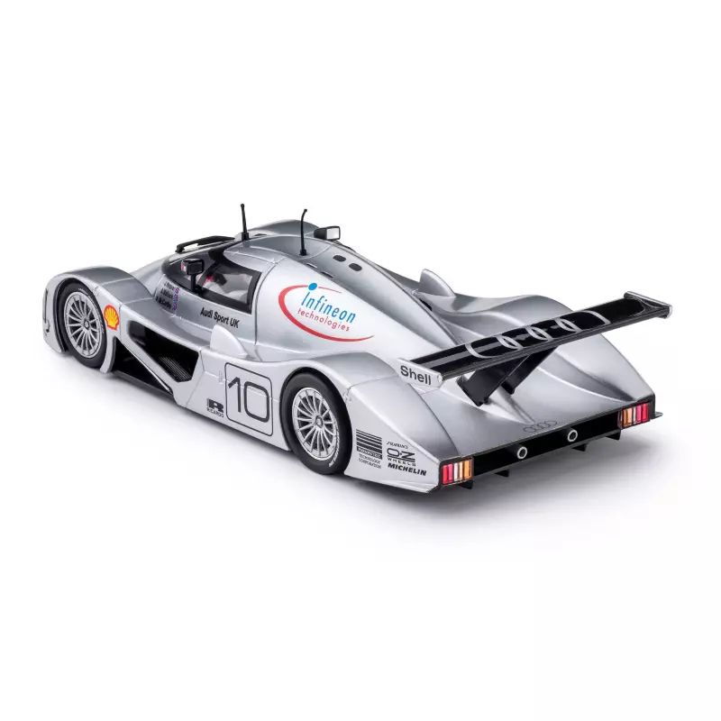 Slot.it CA12d Audi R8C n.9 Presentation 1999