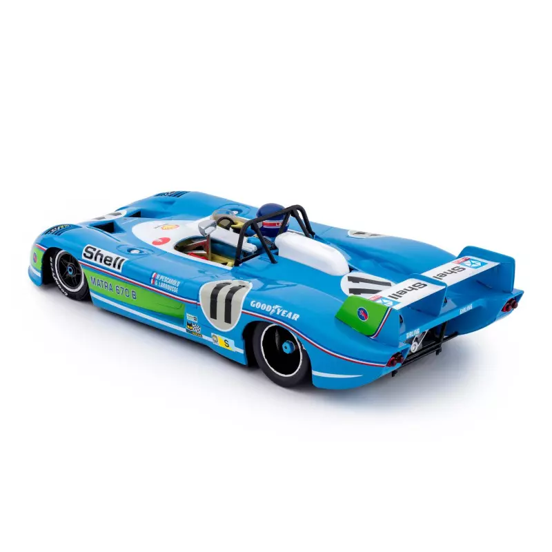Amazon | 絶版レア 1/87 スパーク マトラ シムカ MS670 B Winner