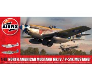 Airfix North American Mustang Mk.IV™ 1:48