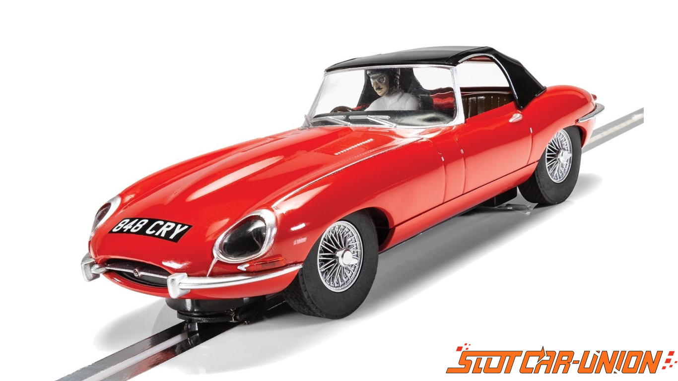e slot car