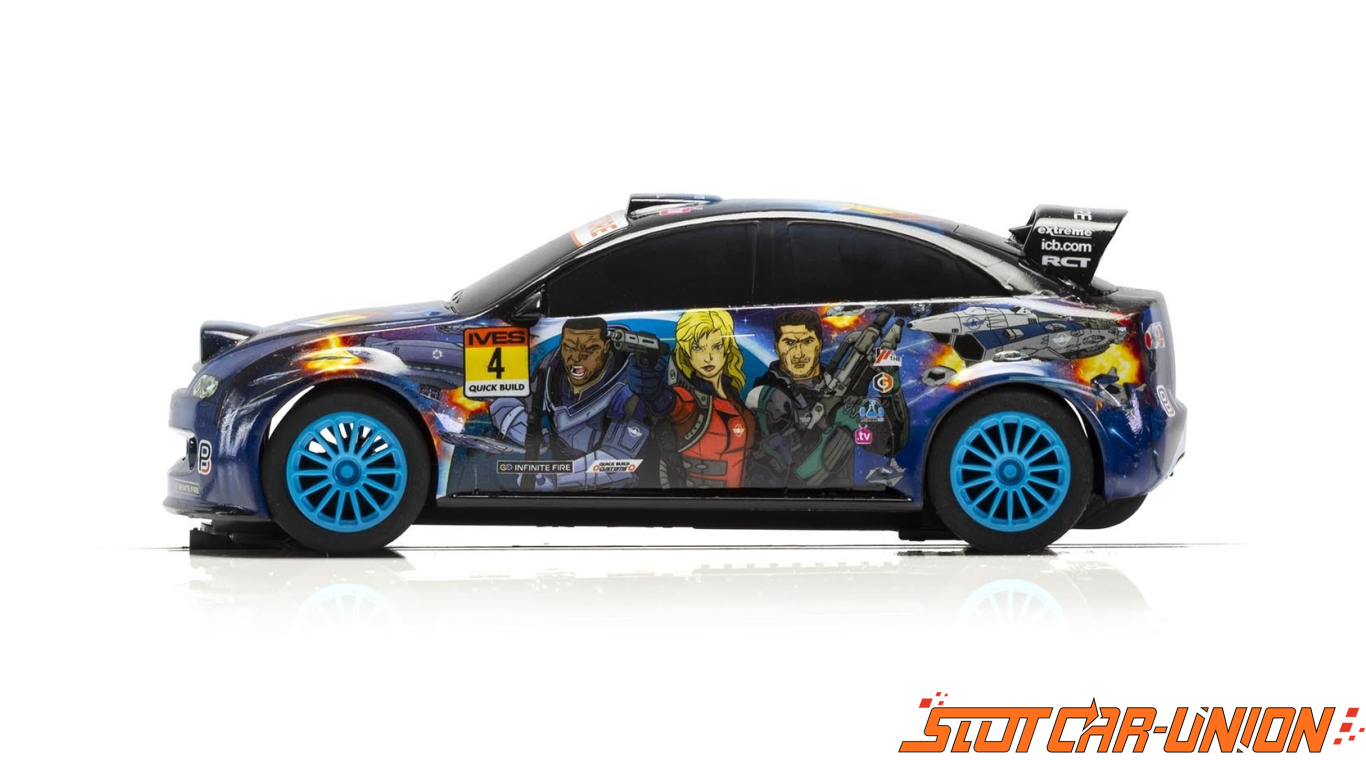 Team Rally - Space Team Rally - Space