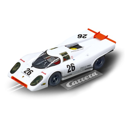 Carrera Evolution 27612 Porsche Kremer 935 K3 Vaillant No.51 1/32 Slot Car