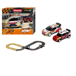 Carrera GO!!! 62345 Coffret Just Rally!