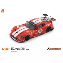 Scaleauto SC-6137R SRT Viper GTS-R n.93 6h Watkins Glen 2014