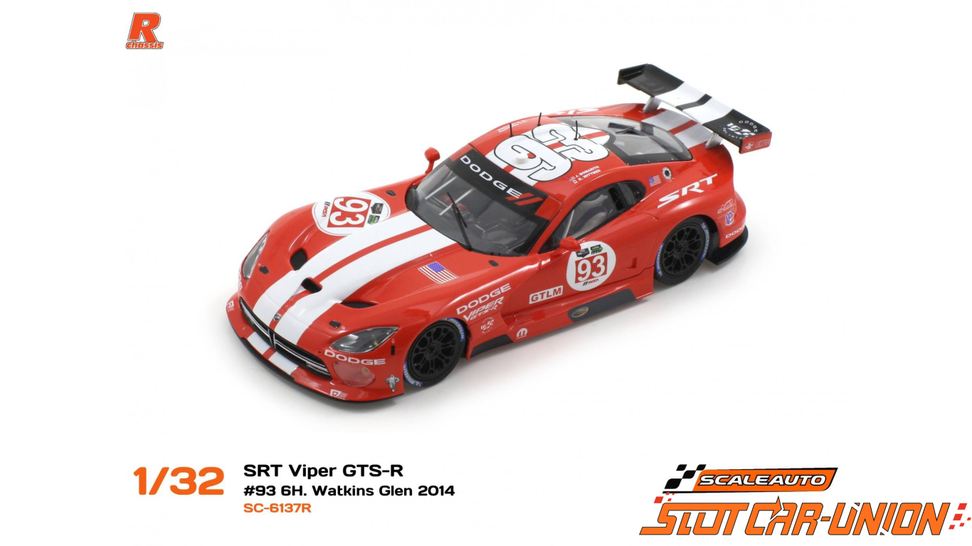 Viper racing slot shop cars