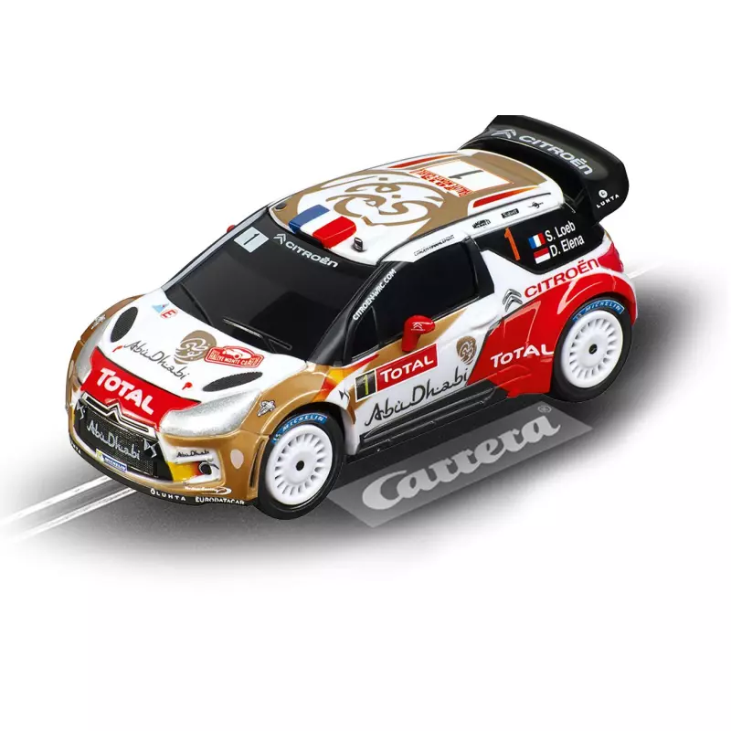 Carrera GO!!! 62345 Just Rally! Set