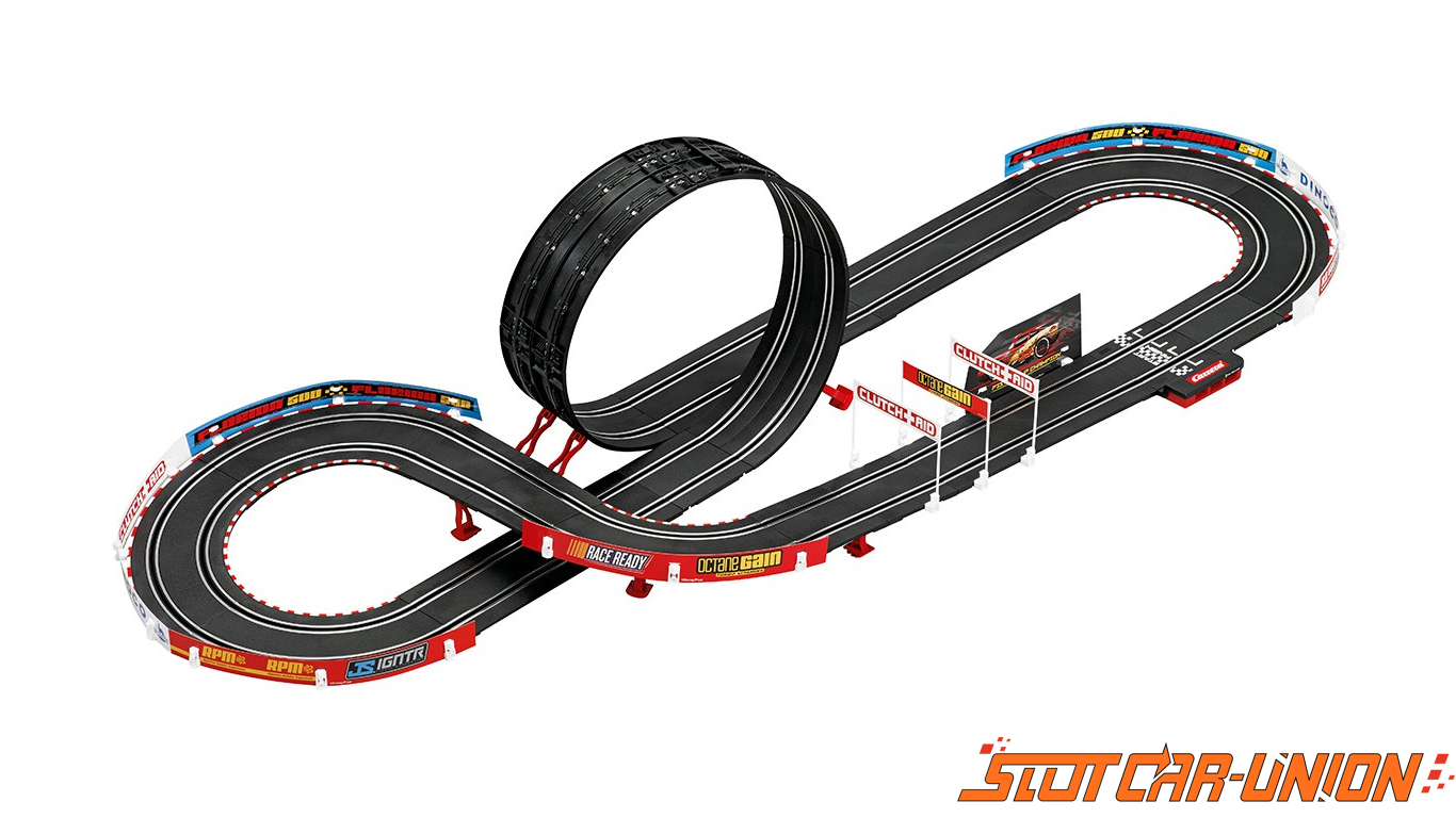 carrera go loop