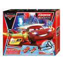 Carrera GO!!! 62332 Coffret Disney/Pixar Cars Neon Shift'n Drift