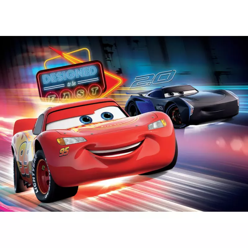 Voiture Carrera GO Disney/Pixar Cars Lightning McQueen - 64150