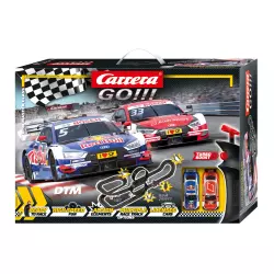 Carrera GO!!! 62448 DTM Speed Club Set