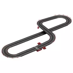 Carrera GO!!! 62428 Champions Lap Set