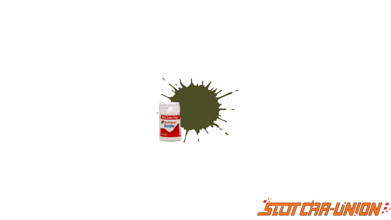 No 155 Olive Drab   Matt