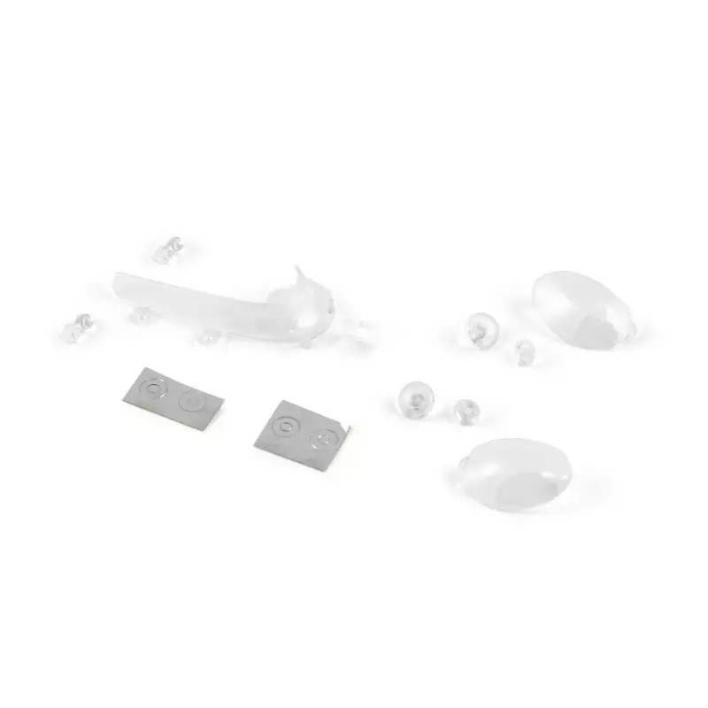 Slot.it CS27v Transparent Parts Matra MS670 74