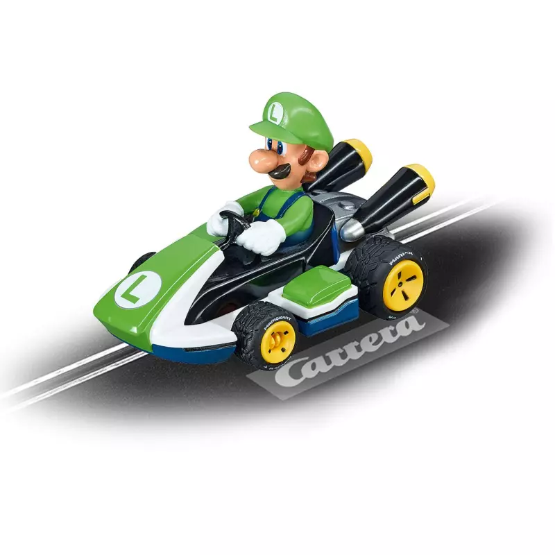 Carrera GO 62491 Nintendo Mario Kart Set Slot Car Union