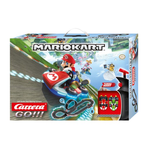 mario kart carrera go