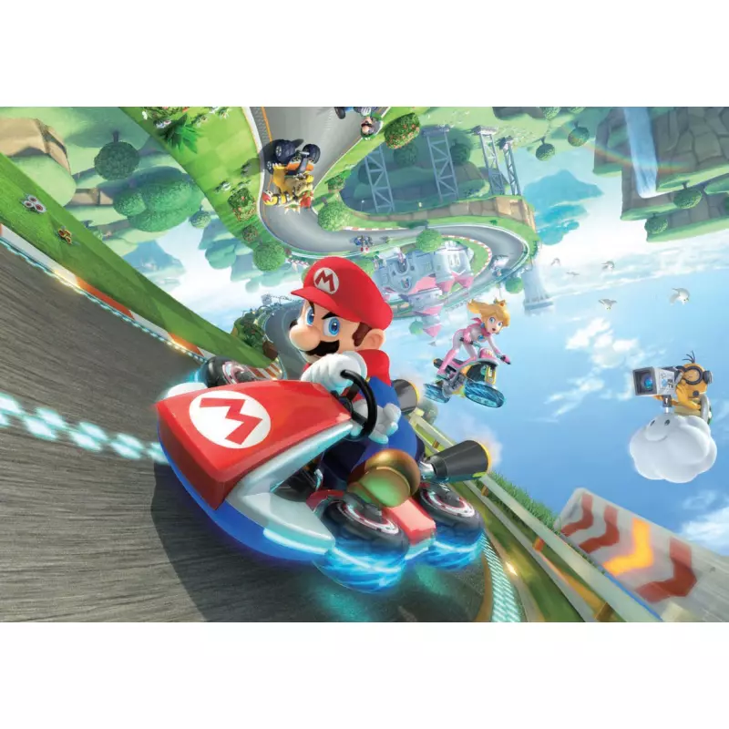 Carrera GO!!! 62362 Nintendo Mario Kart 8 Set