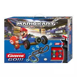 Carrera GO!!! 62492 Nintendo Mario Kart 8 Set