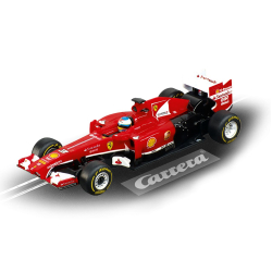 Carrera GO!!! 64010 Ferrari F138, F.Alonso No.3
