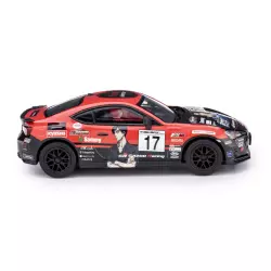 Policar CT01a Toyota GT86 n.17 GR Gazoo Racing