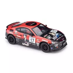 Policar CT01a Toyota GT86 n.17 GR Gazoo Racing