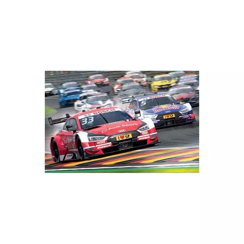 Carrera GO!!! 64132 Audi RS 5 DTM "R.Rast, No.33"