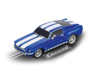 Carrera GO!!! 64146 Ford Mustang '67 - Racing Blue