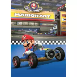 Carrera GO!!! 64148 Nintendo Mario Kart Mach 8 - Mario