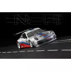 NSR 0089AW Porsche 997 Martini Racing n.12 - AW King 21 EVO3