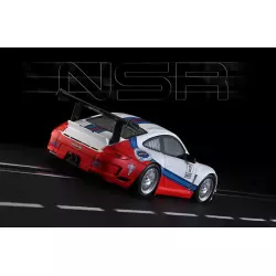 NSR 0088AW Porsche 997 Martini Racing n.11 - AW King 21 EVO3