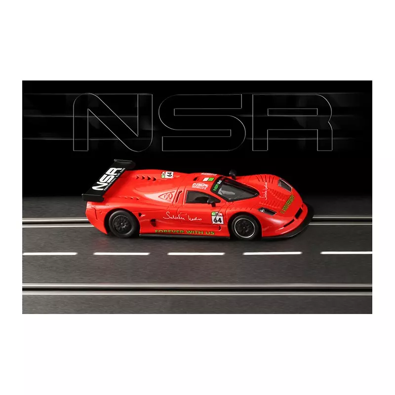 NSR 0094AW Mosler MT 900 R - 6TH ANNIVERSARY n.64 - EVO3 AW King 21K EVO3