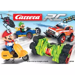 Carrera RC Official Catalog 2019