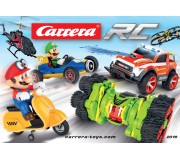 carrera rc spare parts