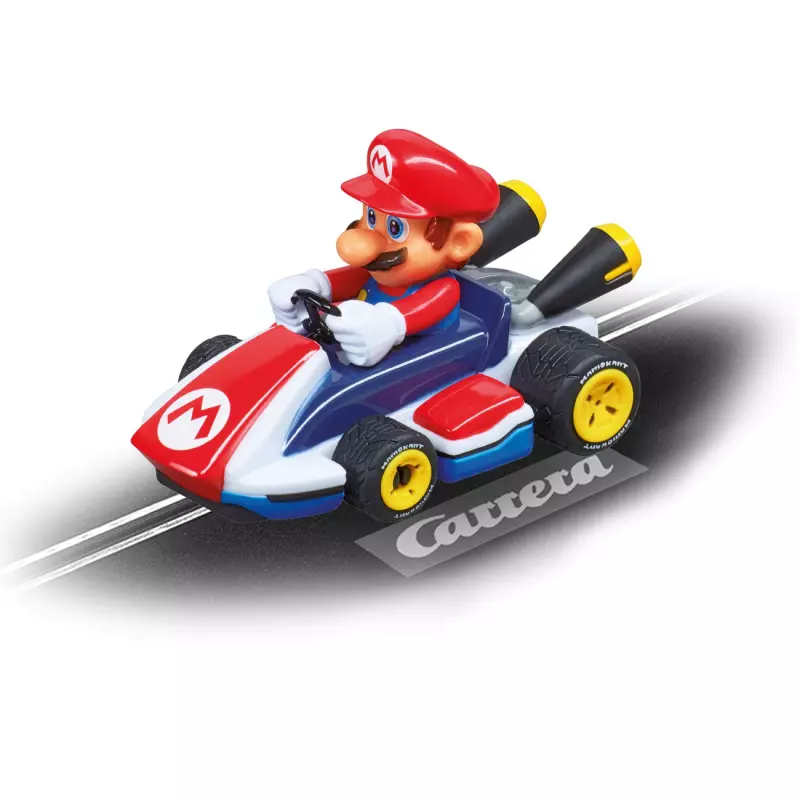 Super mario slot car track outlet