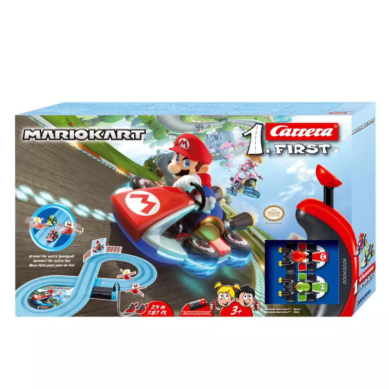 Circuit Carrera Nintendo Mario Kart 8