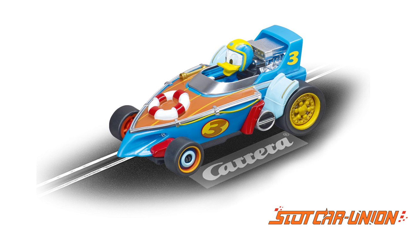 mario carrera first