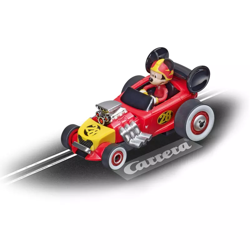 Carrera FIRST 63030 Mickey and the Roadster Racers