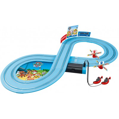 Paw patrol race car set online
