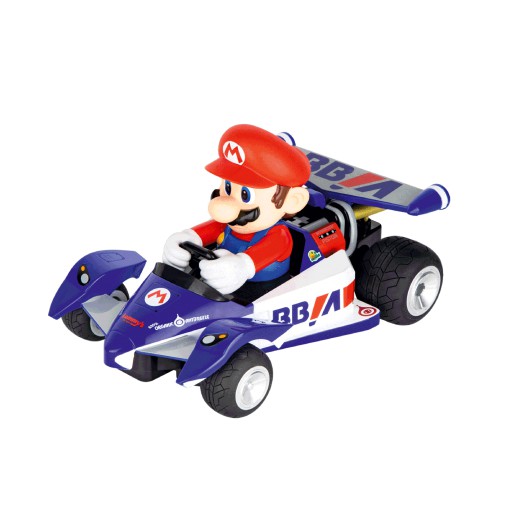 mario scaletrix
