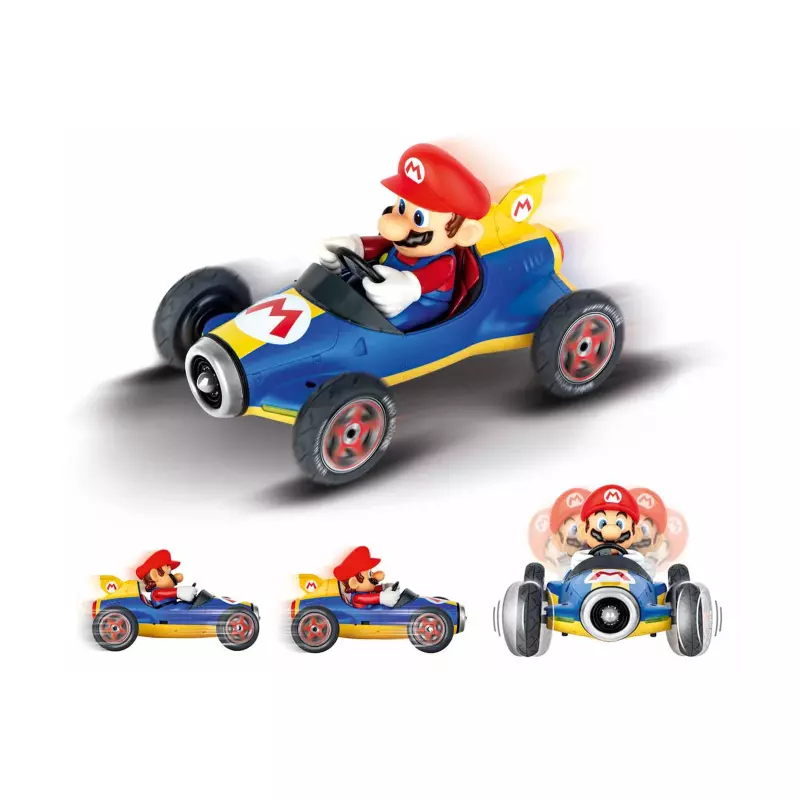 Carrera RC Nintendo Mario Kart™ Mach 8, Mario