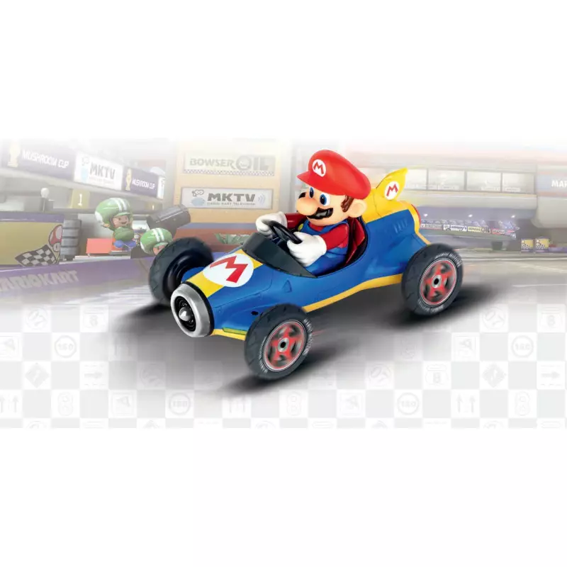 Carrera RC Nintendo Mario Kart™ Mach 8, Mario